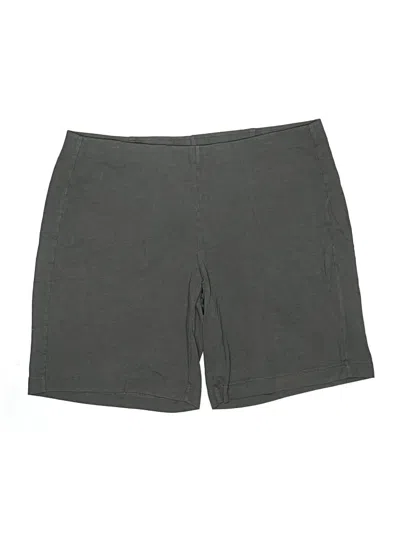 Pre-owned Purejill Shorts In Gray