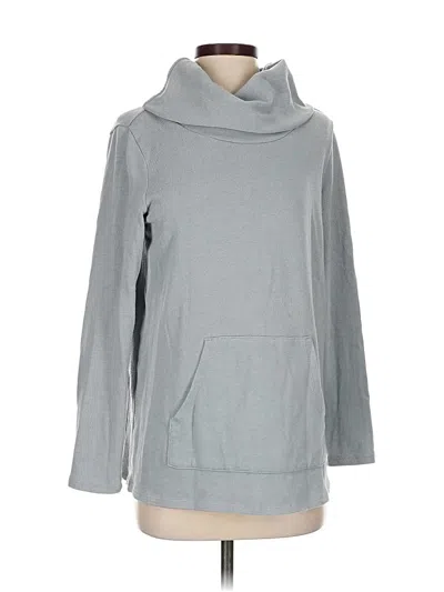 Pre-owned Purejill Sweatshirt In Gray