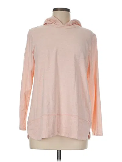 Pre-owned Purejill Sweatshirt In Pink
