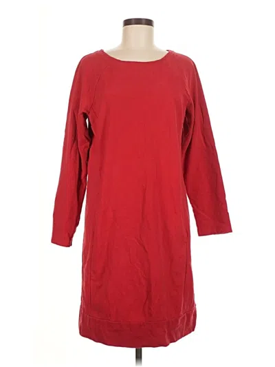 Pre-owned Purejill Sweatshirt In Red
