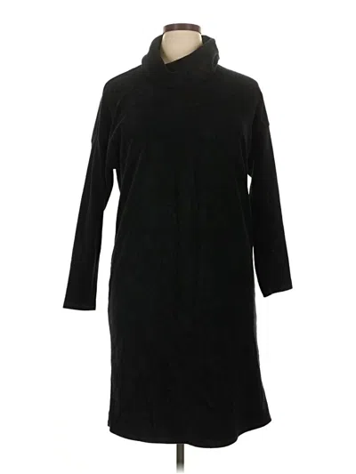 Pre-owned Purejill Turtleneck Sweater In Black