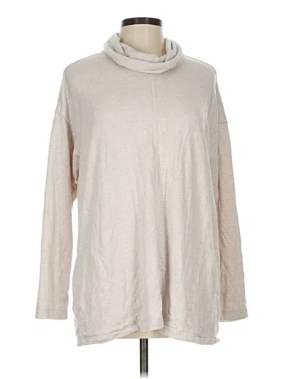 Pre-owned Purejill Turtleneck Sweater In Brown