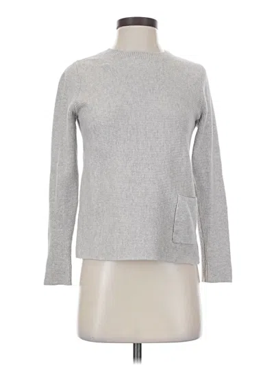 Pre-owned Purejill Turtleneck Sweater In Gray