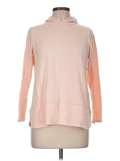 Pre-owned Purejill Turtleneck Sweater In Pink