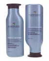 Pureology 18 Strength Cure Best Blonde Shampoo 9oz & Strength Cure Best Blonde Conditioner Combo Pac