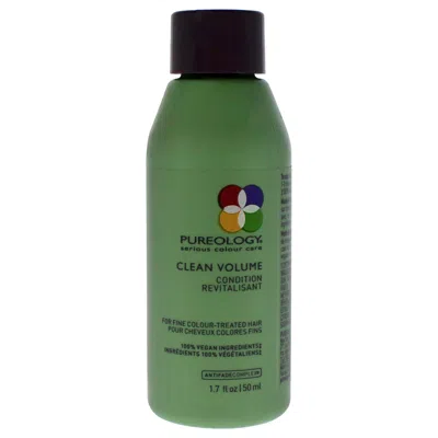 Pureology Clean Volume Conditioner By  For Unisex - 1.7 oz Conditioner In Multi