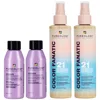 Pureology Color Fanatic Duo (2x 200ml) And Hydrate Mini Shampoo 50ml And Conditioner 50ml Routine For Dry Hair