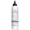 Pureology Color Fanatic Top Coat + Clear Hair Gloss Clear 6.7 oz/ 200 ml In Clear