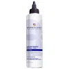 Pureology Color Fanatic Top Coat + Tone Hair Gloss Blue 6.7 oz / 200 ml In Blue