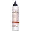 Pureology Color Fanatic Top Coat + Tone Hair Gloss Copper 6.7 oz / 200 ml In Copper