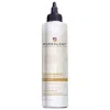Pureology Color Fanatic Top Coat + Tone Hair Gloss Gold 6.7 oz / 200 ml In Gold