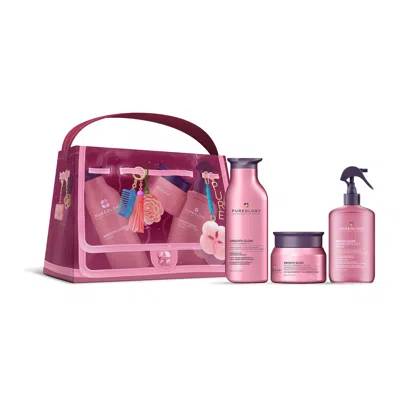 Pureology Gloss To Go Kit For Frizz-prone Hair