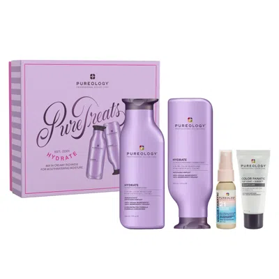 Pureology Hydrate Gift Set For Dry Hair