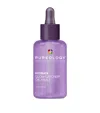 Pureology Hydrate Glow Catcher Hydrating Hair Oil In Purple