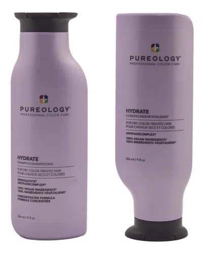 Pureology Hydrate Shampoo & Conditioner Duo