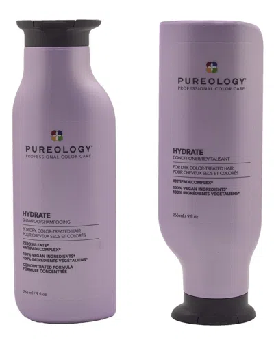 Pureology Hydrate Shampoo & Conditioner Duo