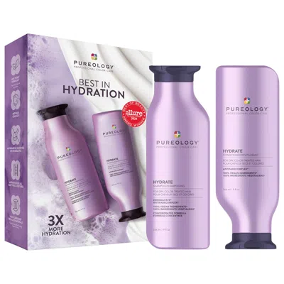 Pureology Hydrate Shampoo & Conditioner Hair Set