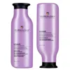 Pureology Hydrate Shampoo And Conditioner Moisturising Bundle For Dry Hair, Sulphate Free For A Gentle Cleanse