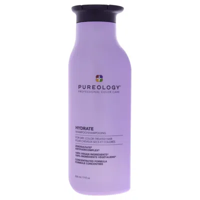 Pureology Hydrate Shampoo By  For Unisex - 9 oz Shampoo In White