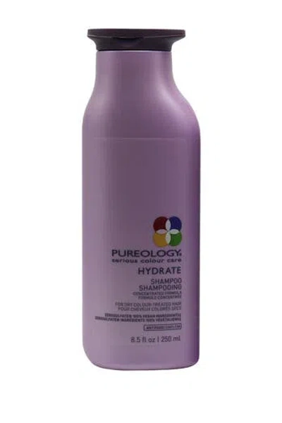 Pureology Hydrate Shampoo In Purple
