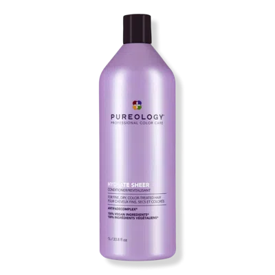 Pureology Hydrate Sheer Conditioner - 33.8 oz