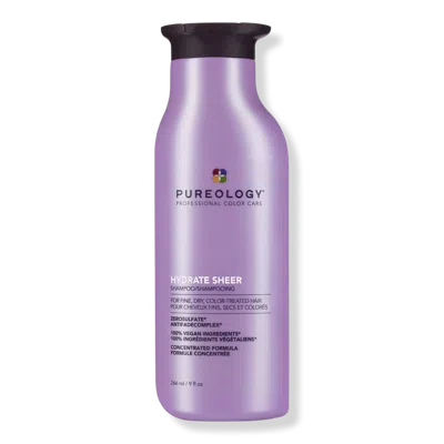 Pureology Hydrate Sheer Shampoo - 9.0 oz