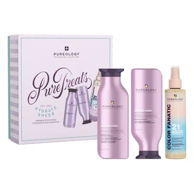 Pureology Hydrate Sheer Shampoo