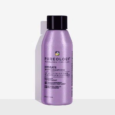 Pureology Hydrate Sulfate Free Shampoo For Dry Hair In White