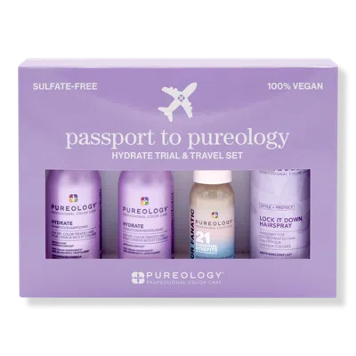 Pureology Hydrate Try Me Kit