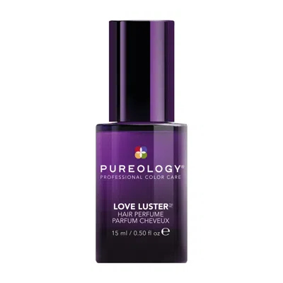 Pureology Love Luster Hydrating Hair Perfume - Vanilla & Peony Shine Mist