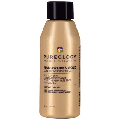 Pureology Mini Nanoworks Gold Conditioner 1.7 oz/ 50 ml