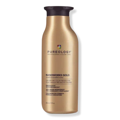 Pureology Nanoworks Gold Shampoo - 9.0 oz