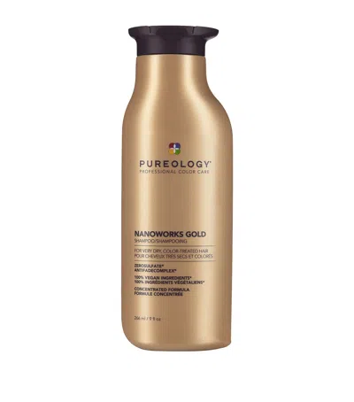 Pureology Nanoworks Gold Shampoo
