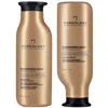 Pureology Nanoworks Gold Shampoo And Conditioner Bundle For Dry, Tired Hair, Sulphate Free For A Gentle Cleans