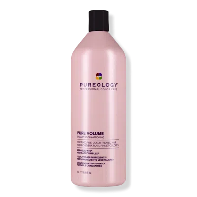 Pureology Pure Volume Shampoo - 33.8 oz