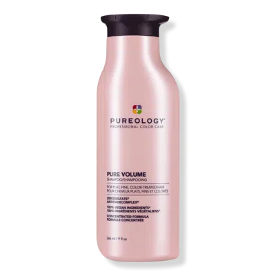 Pureology Pure Volume Shampoo - 9.0 oz