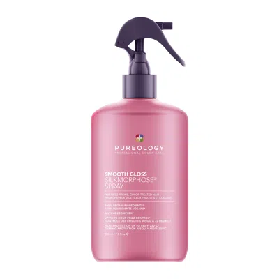 Pureology Silkmorphose™ Smoothing Spray | 72-hour Frizz Control