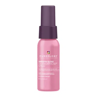 Pureology Silkmorphose™ Smoothing Spray | 72-hour Frizz Control