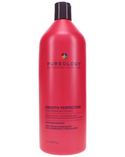 Pureology Smooth Perfection Conditioner 33.8oz In White