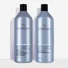 Pureology Strength Cure Blonde Shampoo And Conditioner Duo