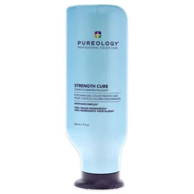 Pureology Strength Cure Conditioner By  For Unisex - 9 oz Conditioner In Multi