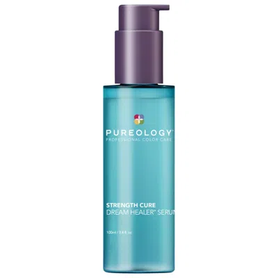 Pureology Strength Cure Dream Healer Serum For Damaged Hair 3.38 oz / 100 ml