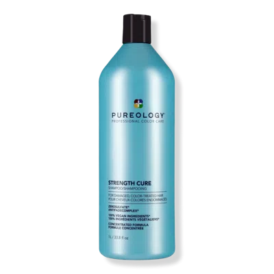 Pureology Strength Cure Shampoo - 33.8 oz