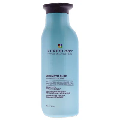 Pureology Strength Cure Shampoo By  For Unisex - 9 oz Shampoo In White