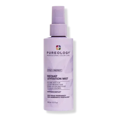 Pureology Style + Protect Instant Levitation Heat Protectant Spray