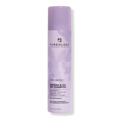 Pureology Style + Protect Refresh & Go Dry Shampoo