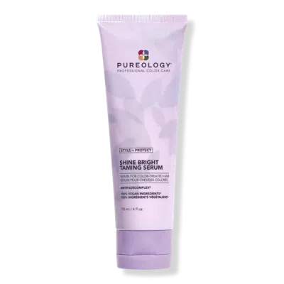 Pureology Style + Protect Shine Bright Taming Serum