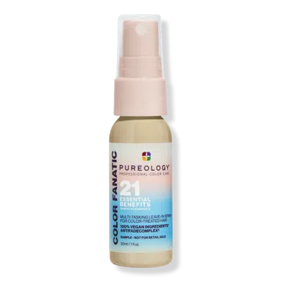 Pureology Travel Size Color Fanatic Multi-tasking Leave-in Conditioner