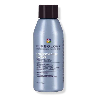 Pureology Travel Size Strength Cure Blonde Purple Conditioner