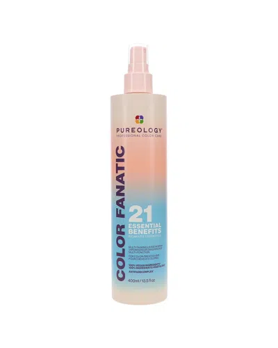 Pureology Unisex 13.5oz Color Fanatic Leave-in Spray In Multi